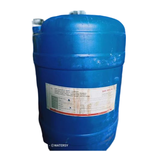 ETP STP Commissioning Performance Improvement Chemical